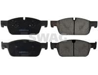 Bremžu uzliku kompl., Disku bremzes