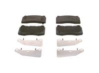 Bremžu uzliku kompl., Disku bremzes