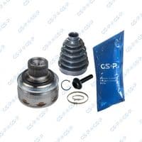 Šarnīru komplekts, Piedziņas vārpsta