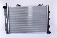 Radiators, Motora dzesēšanas sistēma