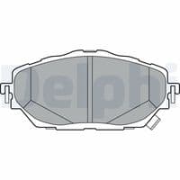 Bremžu uzliku kompl., Disku bremzes