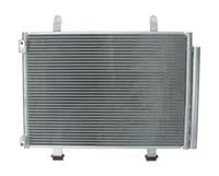 Kondensators, Gaisa kond. sistēma