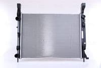 Radiators, Motora dzesēšanas sistēma