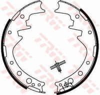 Bremžu loku komplekts