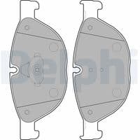 Bremžu uzliku kompl., Disku bremzes