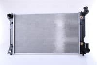 Radiators, Motora dzesēšanas sistēma
