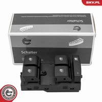 Slēdzis, Stikla pacēlājmehānisms