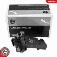 Gaisa masas mērītājs