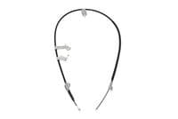 Trose, Stāvbremžu sistēma