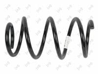 Balstiekārtas atspere