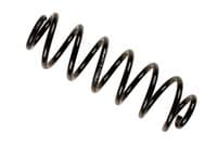 Balstiekārtas atspere