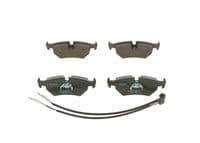 Bremžu uzliku kompl., Disku bremzes