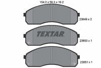 Bremžu uzliku kompl., Disku bremzes