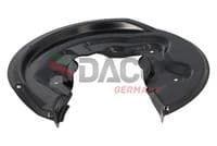 Dubļu sargs, Bremžu disks