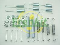 Piederumu komplekts, Bremžu loki