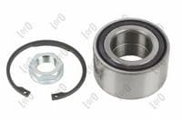 Riteņa rumbas gultņa komplekts