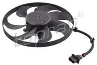 Ventilators, Motora dzesēšanas sistēma