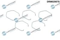 Noturošā atspere, dzesēšanas šķidruma vads