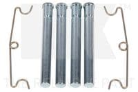 Piederumu komplekts, Disku bremžu uzlikas