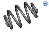 Balstiekārtas atspere