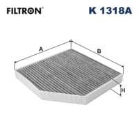 Filtrs, Salona telpas gaiss