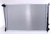 Radiators, Motora dzesēšanas sistēma
