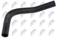 Dzesēšanas šķidruma caurule