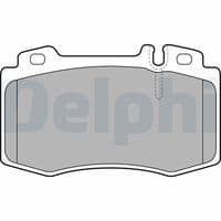 Bremžu uzliku kompl., Disku bremzes