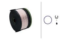 Degvielas filtrs