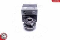 Riteņa rumbas gultņa komplekts