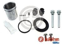 Remkomplekts, Bremžu suports