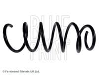 Balstiekārtas atspere