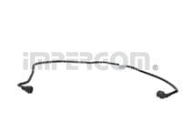 Radiatora cauruļvads