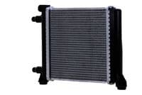 Radiators, Motora dzesēšanas sistēma