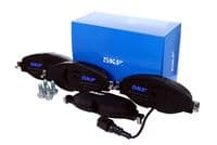 Bremžu uzliku kompl., Disku bremzes