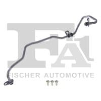 Eļļas cauruļvads, Kompresors