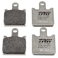 Bremžu uzliku kompl., Disku bremzes