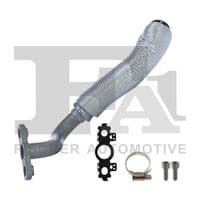 Eļļas cauruļvads, Kompresors