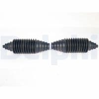 Putekļusargu komplekts, Stūres iekārta