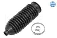 Putekļusargu komplekts, Stūres iekārta