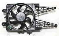 Ventilators, Motora dzesēšanas sistēma