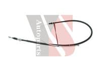 Trose, Stāvbremžu sistēma