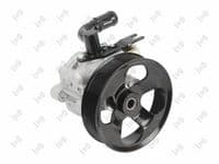 Hidrosūknis, Stūres iekārta