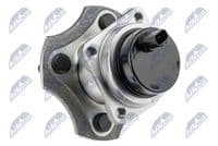 Riteņa rumbas gultņa komplekts