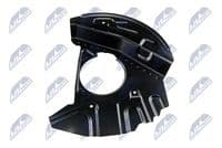 Dubļu sargs, Bremžu disks