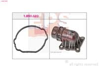 Dzesēšanas šķidruma flancis