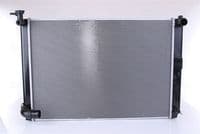 Radiators, Motora dzesēšanas sistēma