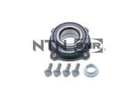 Riteņa rumbas gultņa komplekts