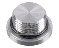 Noslēgskrūve, autom. pārnesumkārbas korpuss