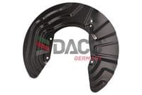 Dubļu sargs, Bremžu disks